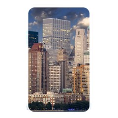 New York Skyline Manhattan Hudson Memory Card Reader by Simbadda