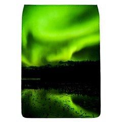 Aurora Borealis Northern Lights Sky Flap Covers (s)  by Simbadda