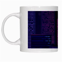 Architecture Home Skyscraper White Mugs by Simbadda