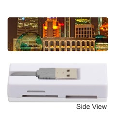 Shanghai Skyline Architecture Memory Card Reader (stick) 