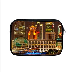 Shanghai Skyline Architecture Apple Macbook Pro 15  Zipper Case