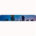 Frankfurt Germany Panorama City Small Bar Mats 24 x4  Bar Mat