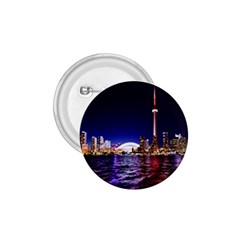 Toronto City Cn Tower Skydome 1 75  Buttons by Simbadda