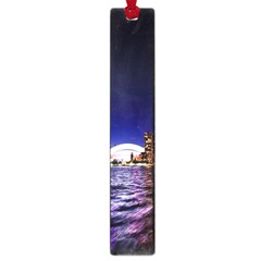 Toronto City Cn Tower Skydome Large Book Marks by Simbadda