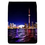 Toronto City Cn Tower Skydome Flap Covers (L)  Front