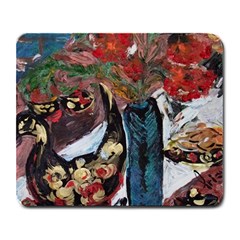 Chochloma Large Mousepads by bestdesignintheworld