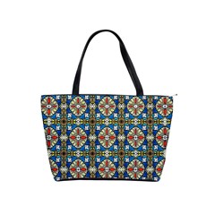 Artwork By Patrick-colorful-42 Shoulder Handbags