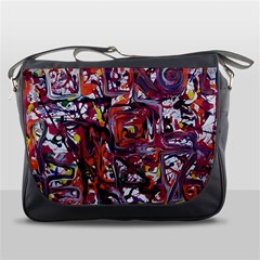 Connections Messenger Bags by bestdesignintheworld