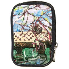 Blooming Tree 2 Compact Camera Cases by bestdesignintheworld