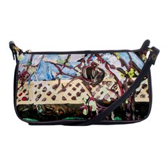 Blooming Tree 2 Shoulder Clutch Bags by bestdesignintheworld