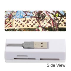 Blooming Tree 2 Memory Card Reader (stick)  by bestdesignintheworld