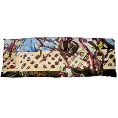 Blooming Tree 2 Body Pillow Case Dakimakura (two Sides) by bestdesignintheworld