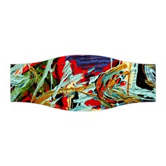 Blue Flamingoes 6 Stretchable Headband