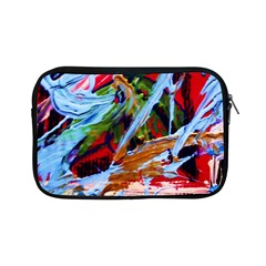 Blue Flamingoes 4 Apple iPad Mini Zipper Cases