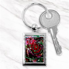 Bloody Coffee 7 Key Chains (Rectangle) 