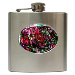 Bloody Coffee 7 Hip Flask (6 oz)