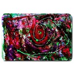 Bloody Coffee 7 Large Doormat  30 x20  Door Mat