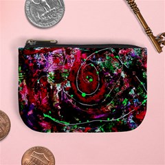 Bloody Coffee 7 Mini Coin Purses