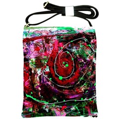 Bloody Coffee 7 Shoulder Sling Bags by bestdesignintheworld