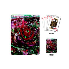 Bloody Coffee 7 Playing Cards (Mini) 