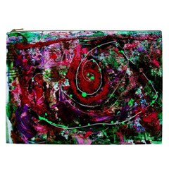 Bloody Coffee 7 Cosmetic Bag (xxl)  by bestdesignintheworld