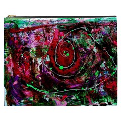 Bloody Coffee 7 Cosmetic Bag (XXXL) 