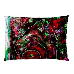 Bloody Coffee 6 Pillow Case by bestdesignintheworld