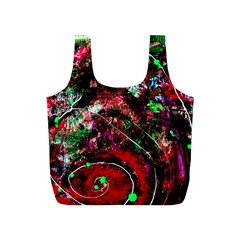 Bloody Coffee 6 Full Print Recycle Bags (s)  by bestdesignintheworld