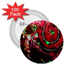 Bloody Coffee 5 2 25  Buttons (100 Pack) 