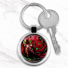 Bloody Coffee 5 Key Chains (round)  by bestdesignintheworld