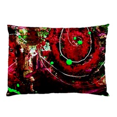 Bloody Coffee 5 Pillow Case (two Sides) by bestdesignintheworld