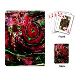 Bloody Coffee 5 Playing Card Back