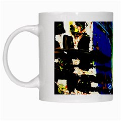 Alaska Industrial Landscape White Mugs by bestdesignintheworld