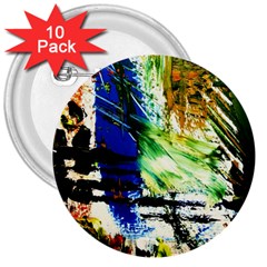 Alaska Industrial Landscape 3  Buttons (10 Pack)  by bestdesignintheworld