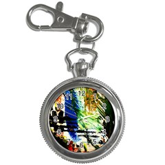 Alaska Industrial Landscape Key Chain Watches by bestdesignintheworld