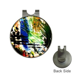 Alaska Industrial Landscape Hat Clips With Golf Markers by bestdesignintheworld