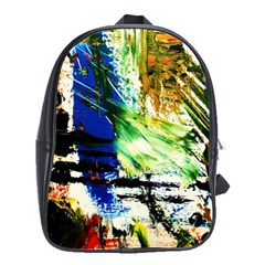 Alaska Industrial Landscape School Bag (large) by bestdesignintheworld