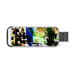 Alaska Industrial Landscape Portable Usb Flash (one Side) by bestdesignintheworld