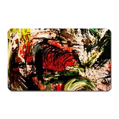 Alaska Industrial Landscape 4 Magnet (rectangular) by bestdesignintheworld