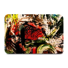 Alaska Industrial Landscape 4 Plate Mats by bestdesignintheworld