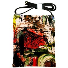 Alaska Industrial Landscape 4 Shoulder Sling Bags by bestdesignintheworld