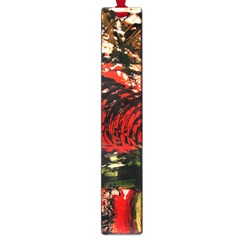 Alaska Industrial Landscape 4 Large Book Marks by bestdesignintheworld