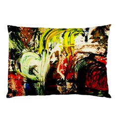 Alaska Industrial Landscape 1 Pillow Case by bestdesignintheworld