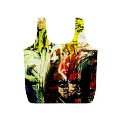 Alaska Industrial Landscape 1 Full Print Recycle Bags (s)  by bestdesignintheworld