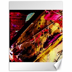 Absurd Theater In And Out 5 Canvas 18  X 24   by bestdesignintheworld