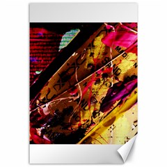 Absurd Theater In And Out 5 Canvas 24  X 36  by bestdesignintheworld