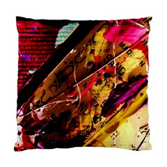 Absurd Theater In And Out 5 Standard Cushion Case (one Side) by bestdesignintheworld