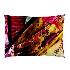 Absurd Theater In And Out 5 Pillow Case (two Sides) by bestdesignintheworld