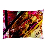 Absurd Theater In And Out 5 Pillow Case (Two Sides) Front