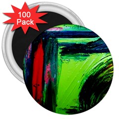 Abandoned Mine 6 3  Magnets (100 Pack) by bestdesignintheworld